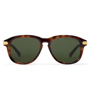 Louis Vuitton Men Aviator Frame Tortoise Sunglasses