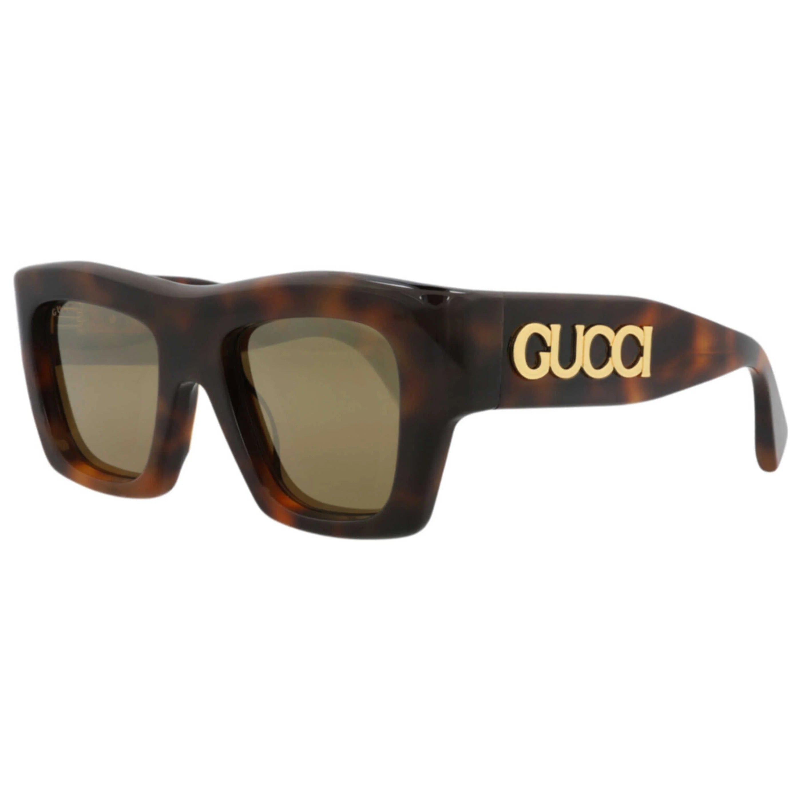Gucci Women GG1772S Brown Sunglasses