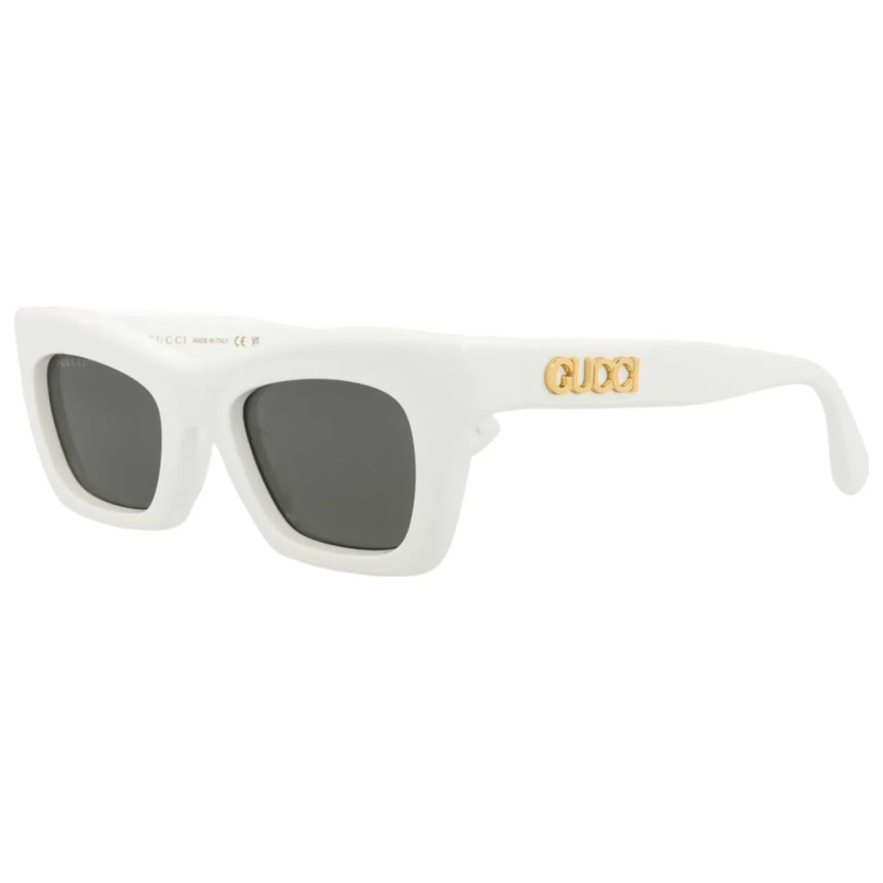 Gucci Women GG1773S White Sunglasses