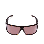 Gucci Men Mask Frame Brown Sunglasses