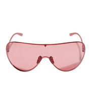 Gucci Unisex Mask Frame Red Sunglasses
