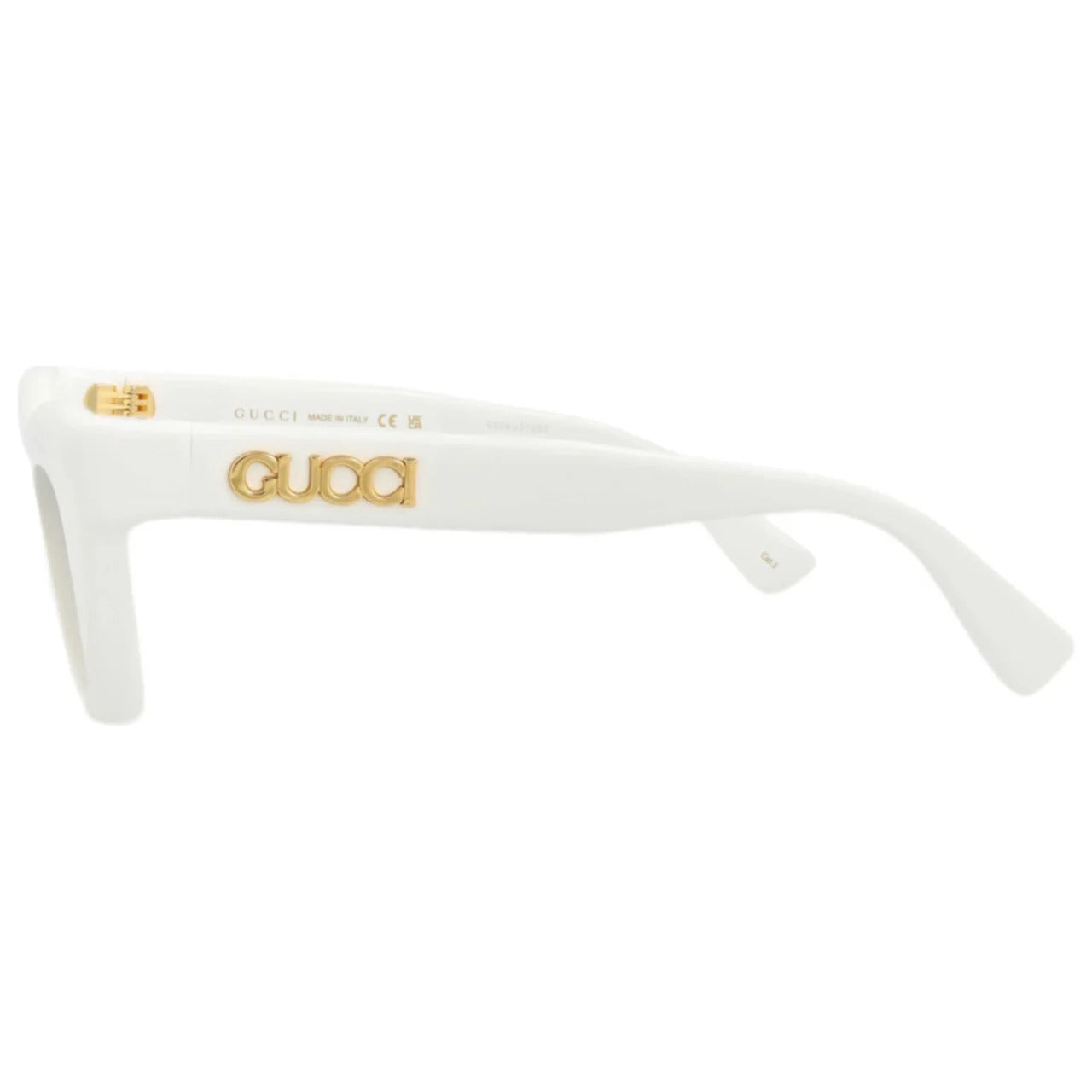 Gucci Women GG1773S White Sunglasses