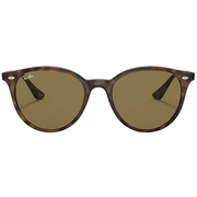 Ray Ban Men Phantos Frame Matte Brown Sunglasses
