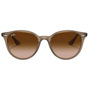 Ray Ban Men Phantos Frame Polished Beige Sunglasse