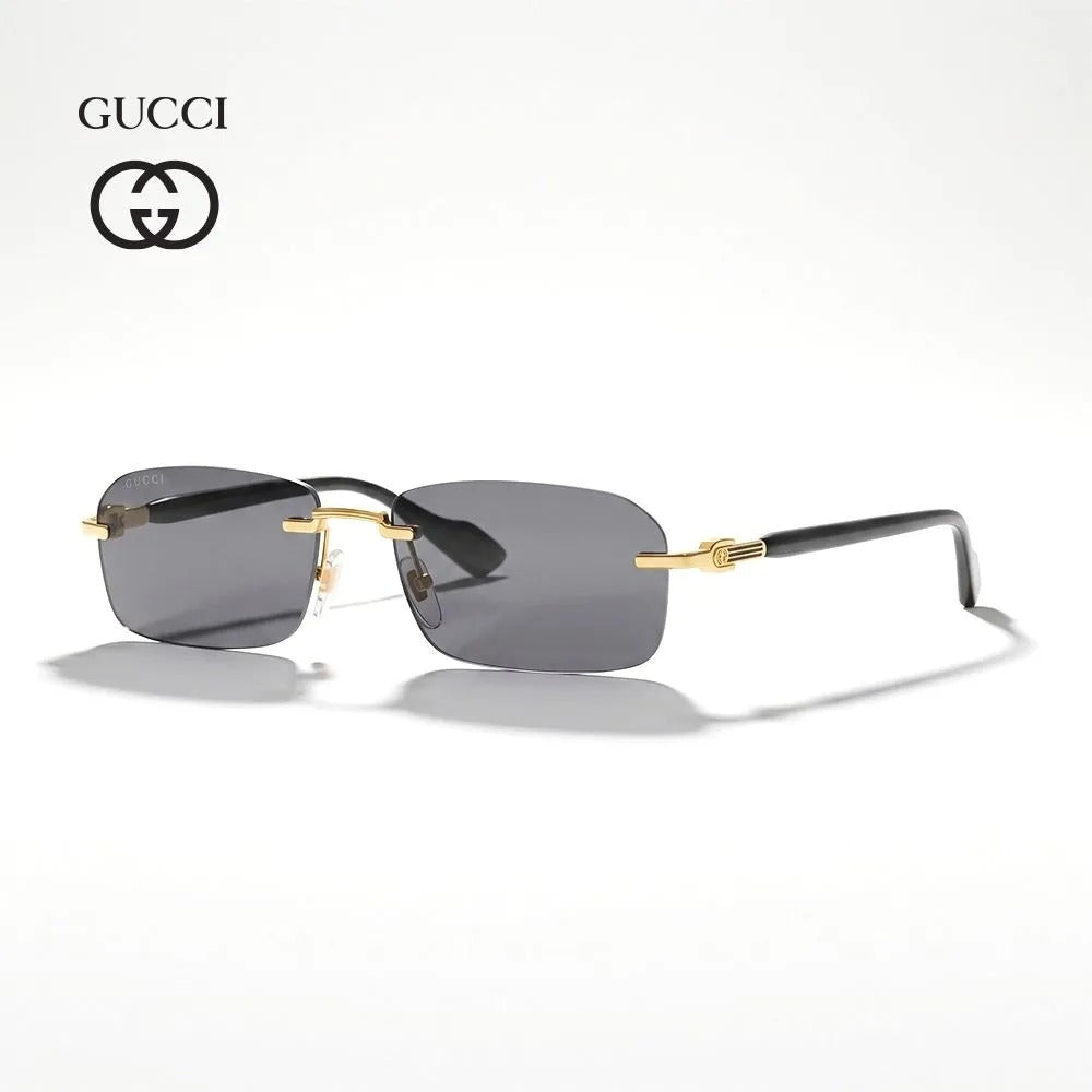 Gucci Unisex GG1221S Black Sunglasses