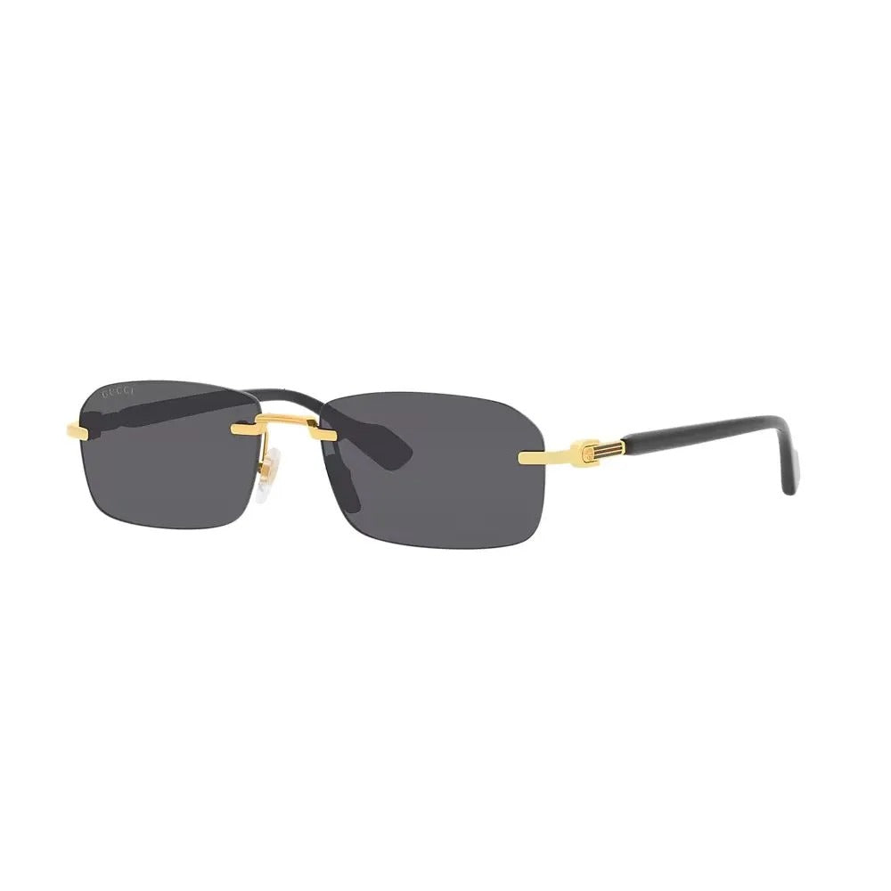 Gucci Unisex GG1221S Black Sunglasses