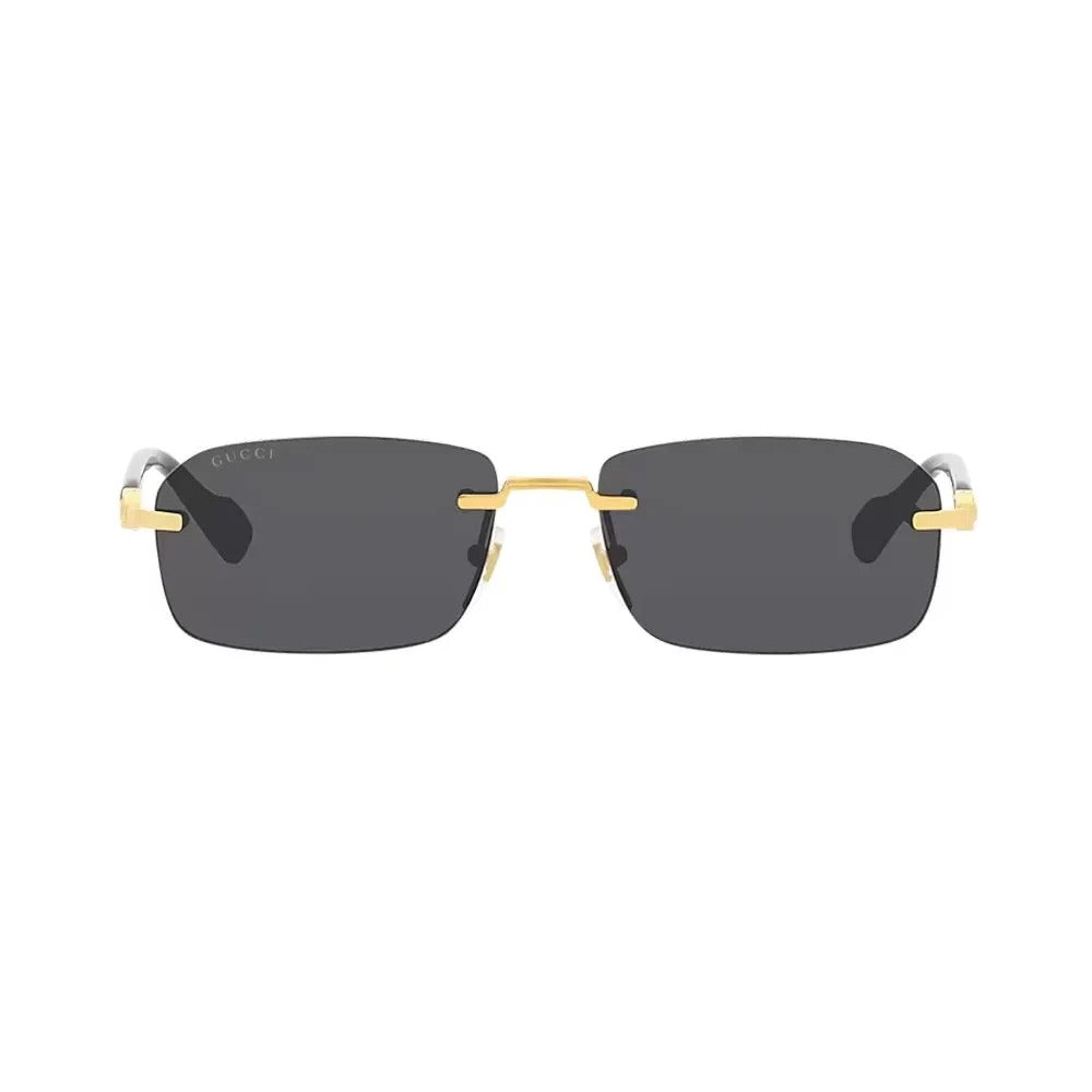 Gucci Unisex GG1221S Black Sunglasses
