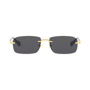 Gucci Unisex GG1221S Black Sunglasses