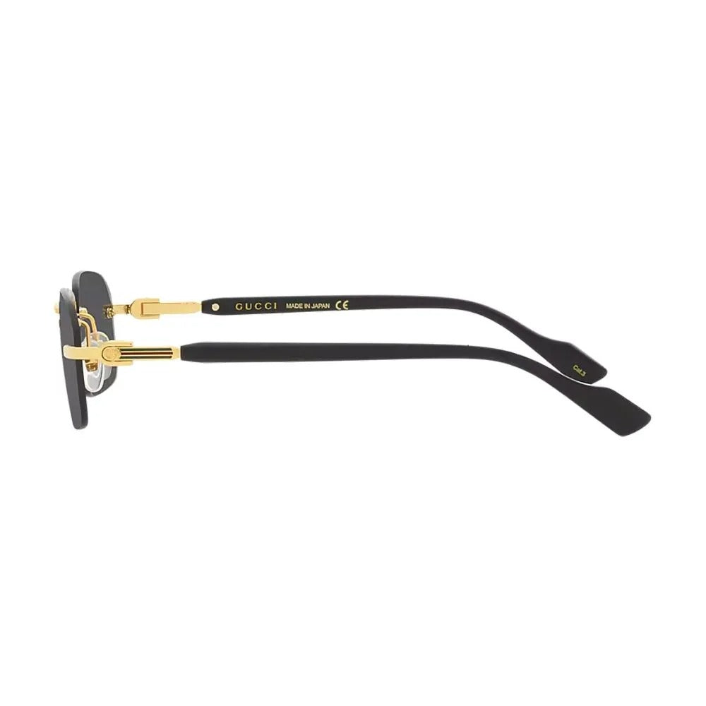 Gucci Unisex GG1221S Black Sunglasses
