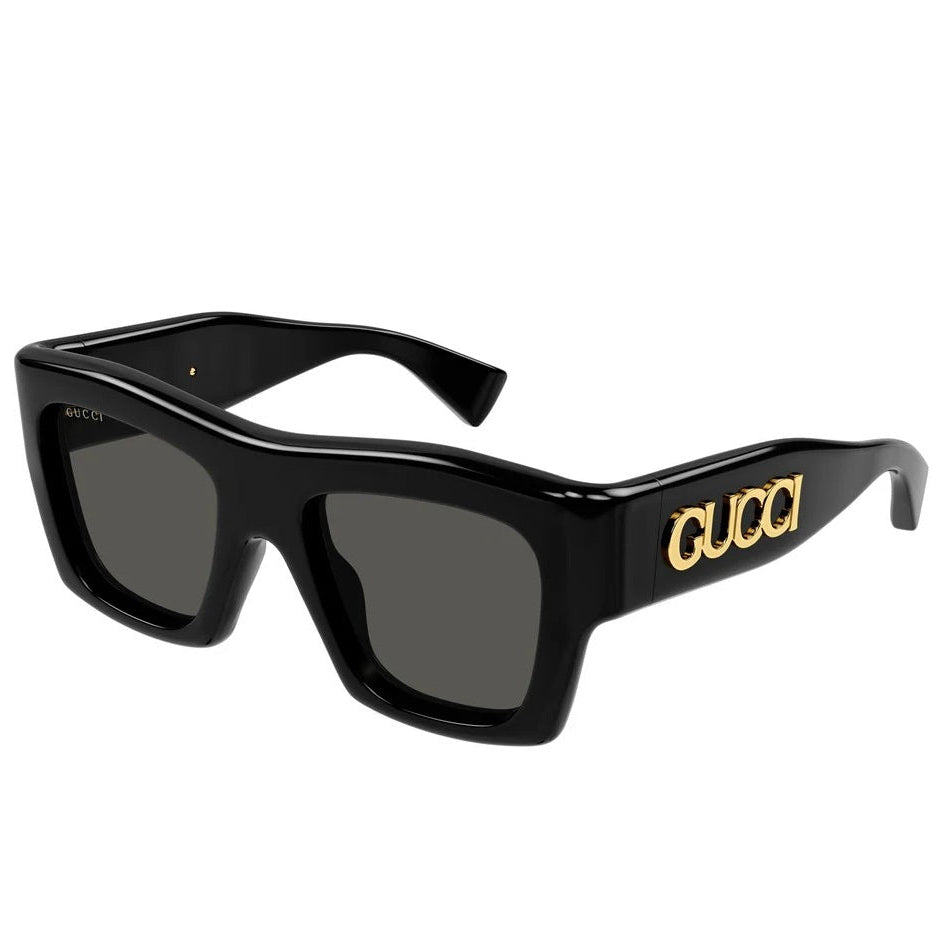 Gucci Women GG1772 Black Sunglasses