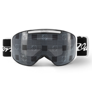 Louis Vuitton Men Mask Frame Deep Black Sunglasses