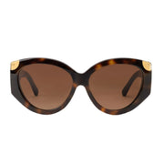 Louis Vuitton Women Z3339E Dark Tortoise Sunglasses