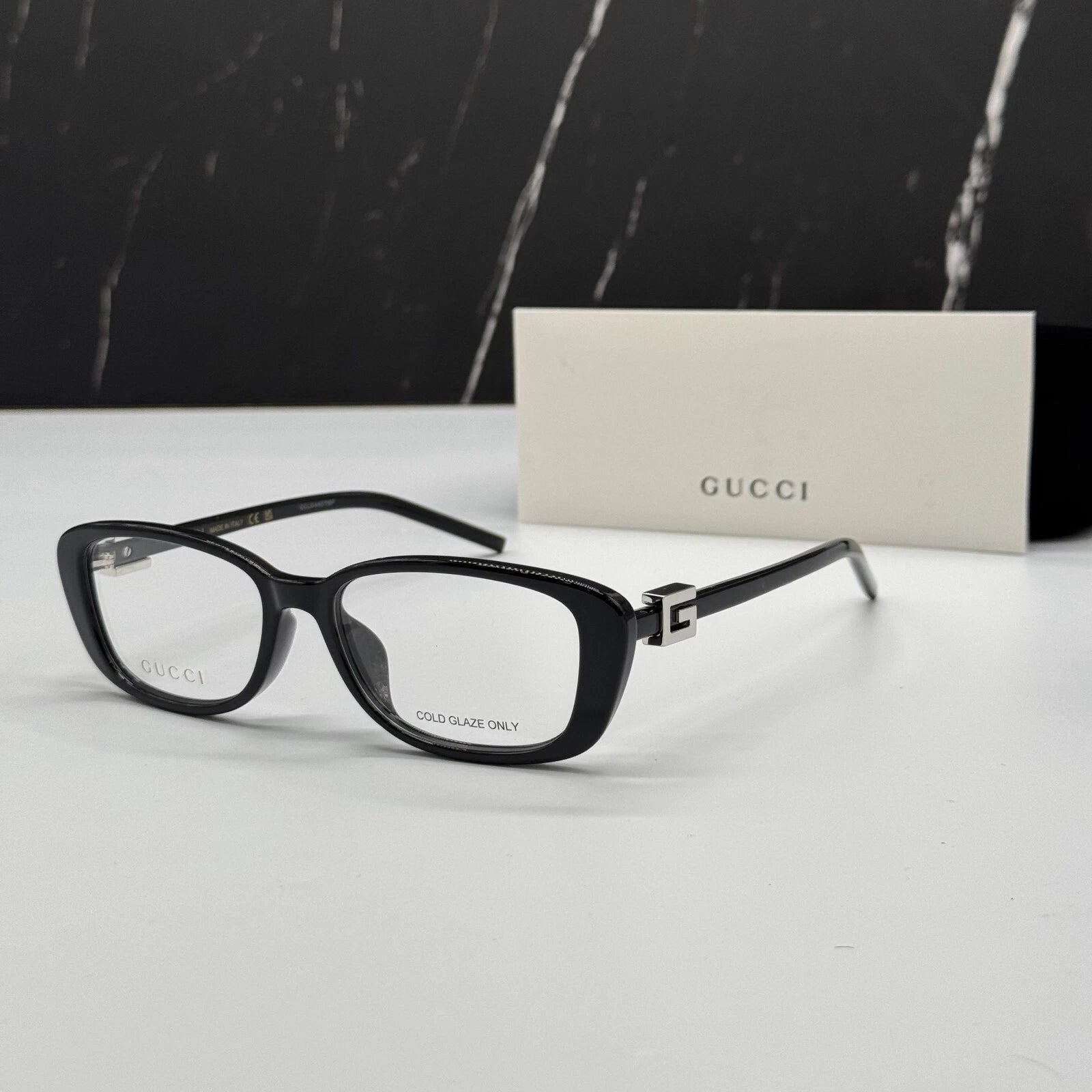 Gucci Women GG1685OK Black Glasses