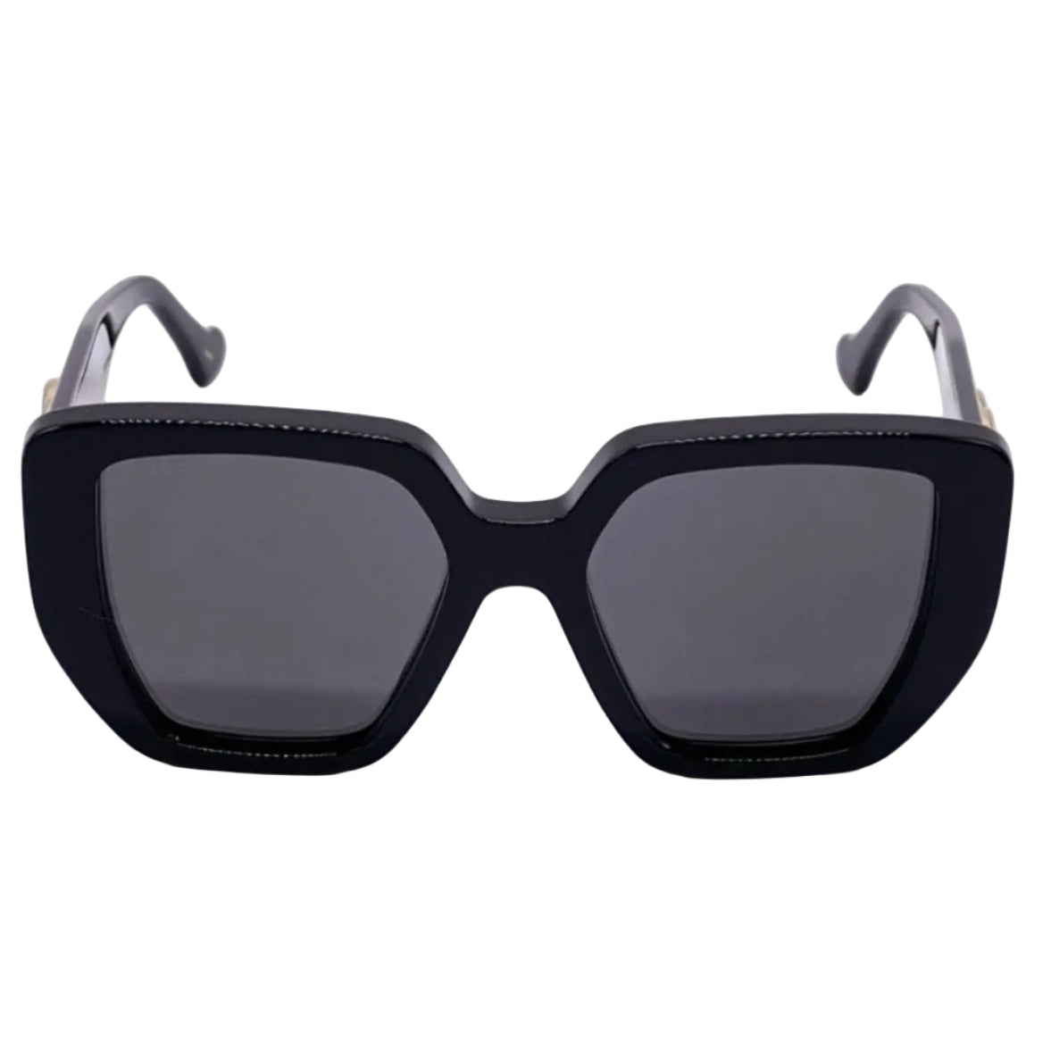 Gucci Women GG1546S Black Sunglasses