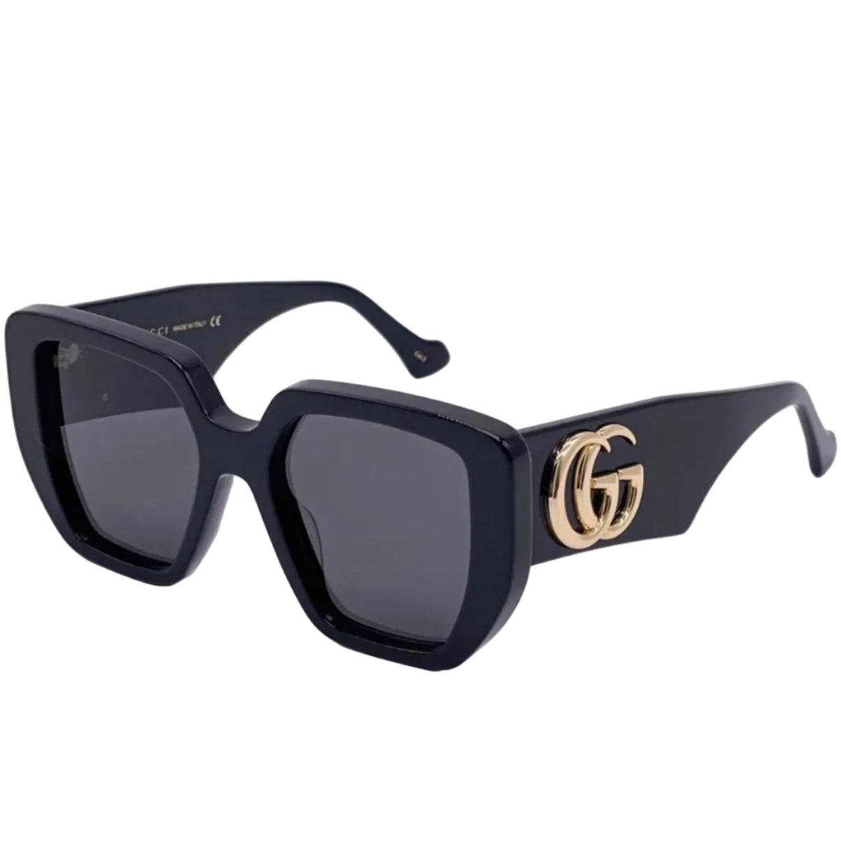 Gucci Women GG1546S Black Sunglasses