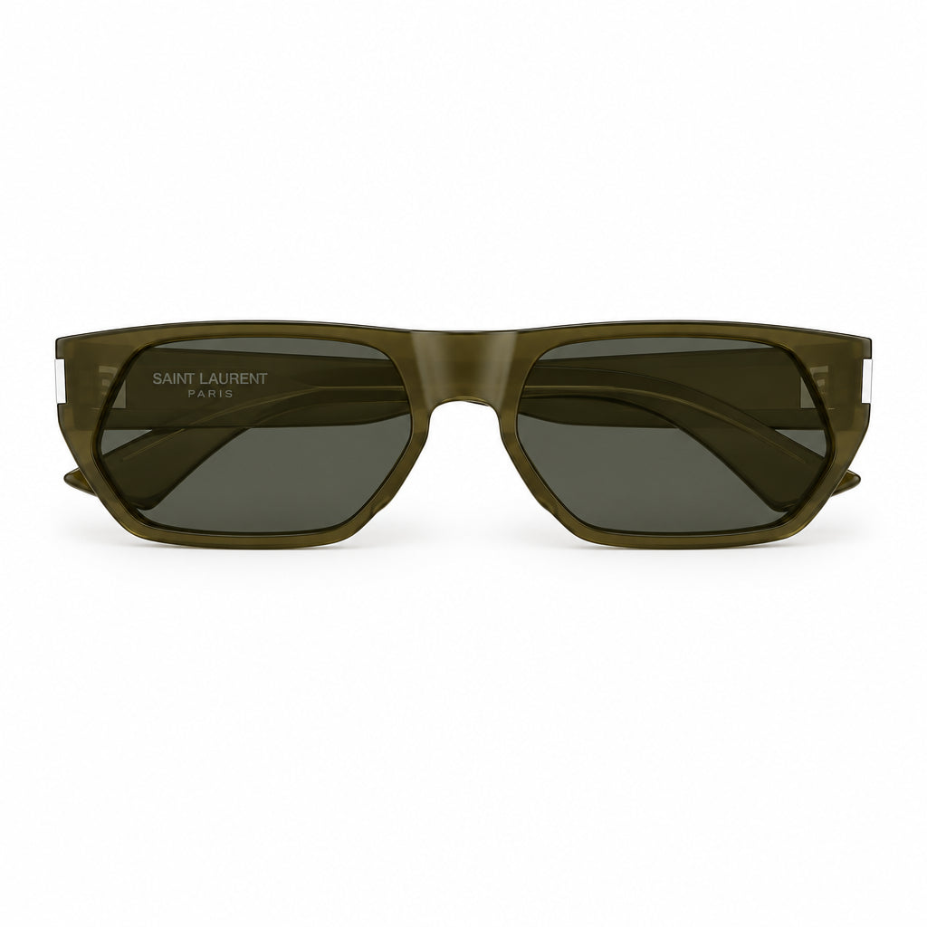 Saint Laurent SL 898 Brown/Grey Sunglasses