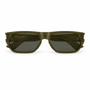 Saint Laurent SL 898 Brown/Grey Sunglasses